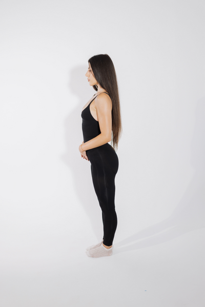 Noire Shapewear Catsuit