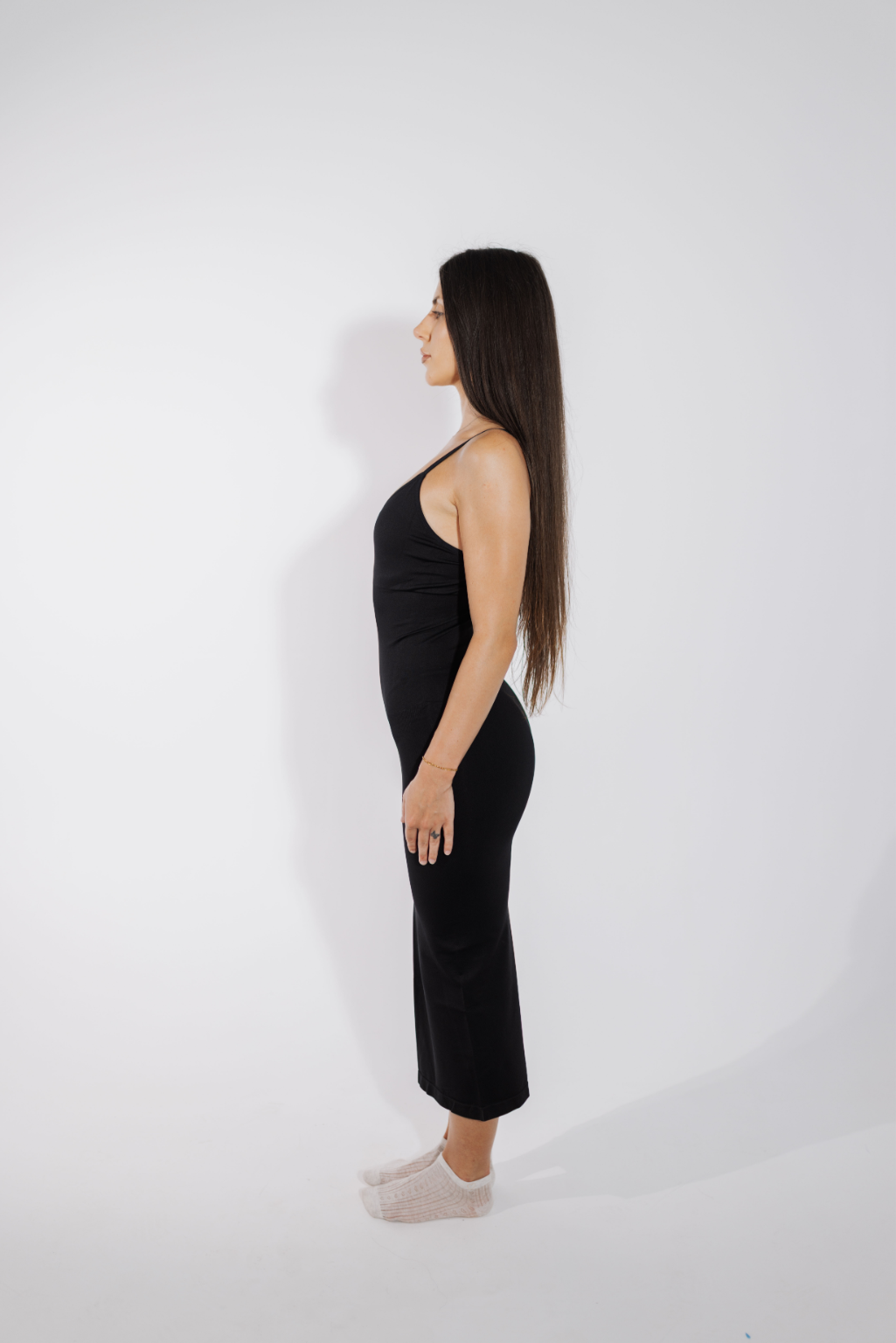 Noire Slip-on Рокля